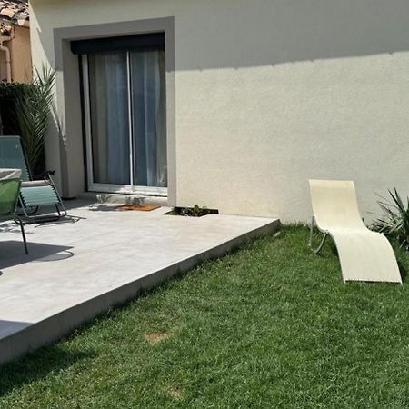 Maison 3Chambres ,Climatisee Nimes Ngoại thất bức ảnh