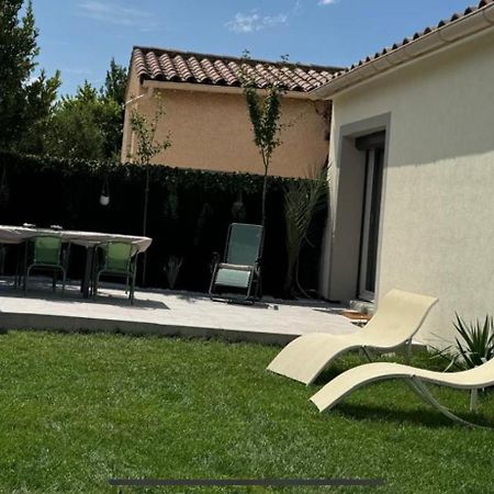 Maison 3Chambres ,Climatisee Nimes Ngoại thất bức ảnh