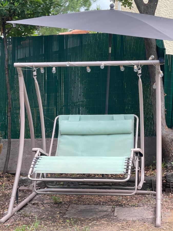 Maison 3Chambres ,Climatisee Nimes Ngoại thất bức ảnh