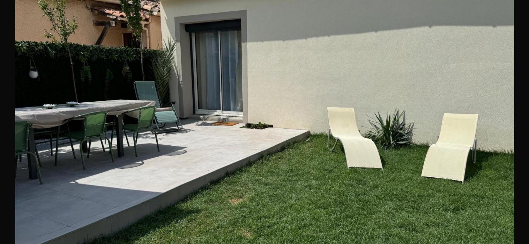 Maison 3Chambres ,Climatisee Nimes Ngoại thất bức ảnh
