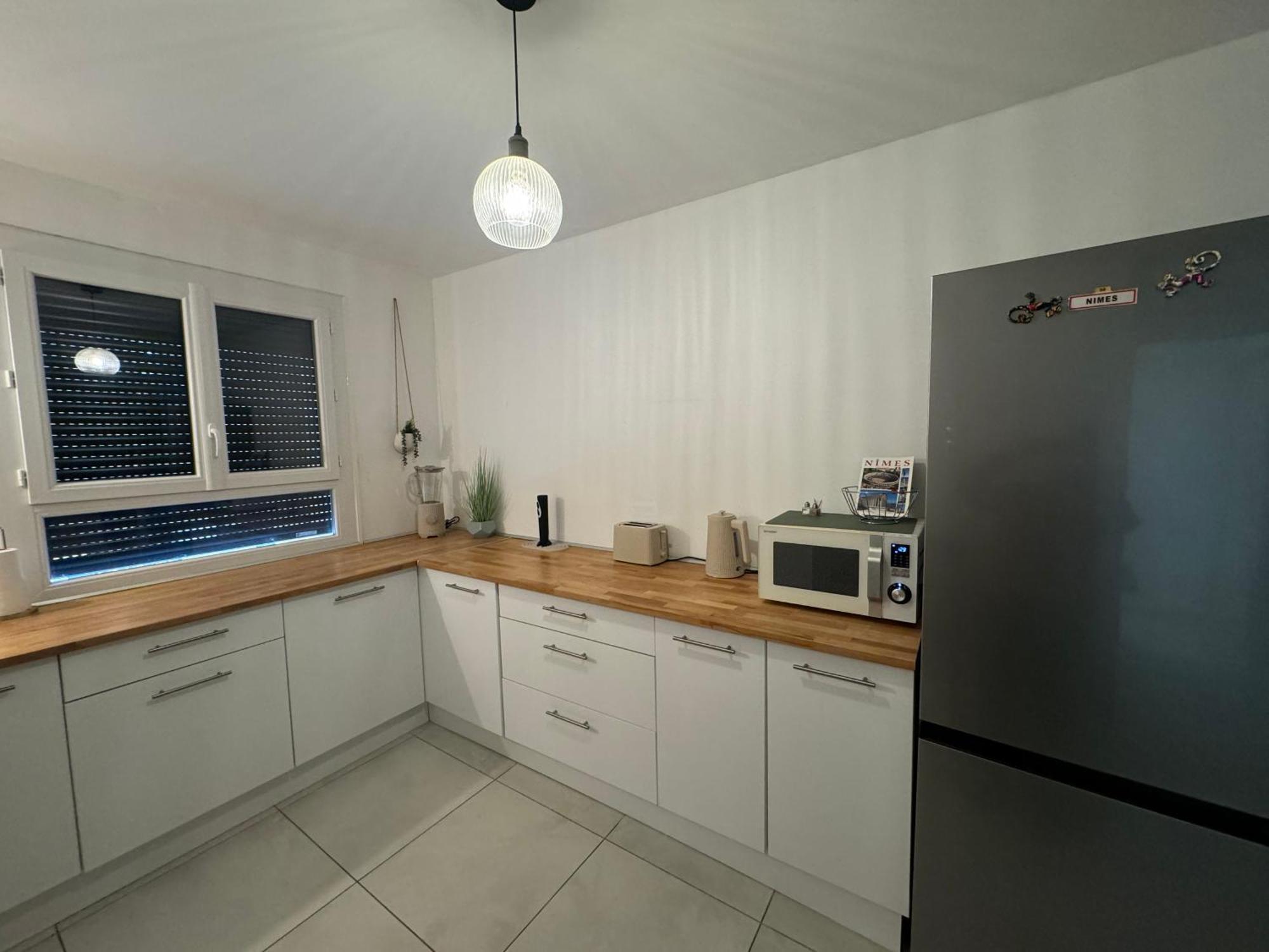 Maison 3Chambres ,Climatisee Nimes Ngoại thất bức ảnh